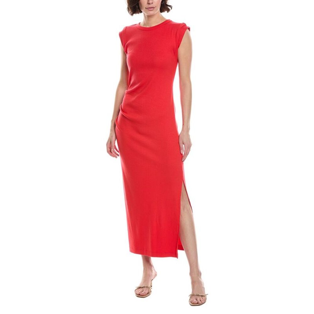 Michael Stars Womens  Calliope Maxi Dress